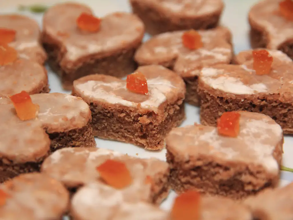 petits gâteaux de noël alsacien au beurre (butterbredle)