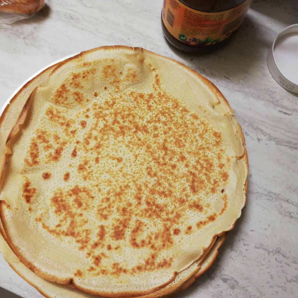 Pate A Crepes Facile Recette De Pate A Crepes Facile Marmiton