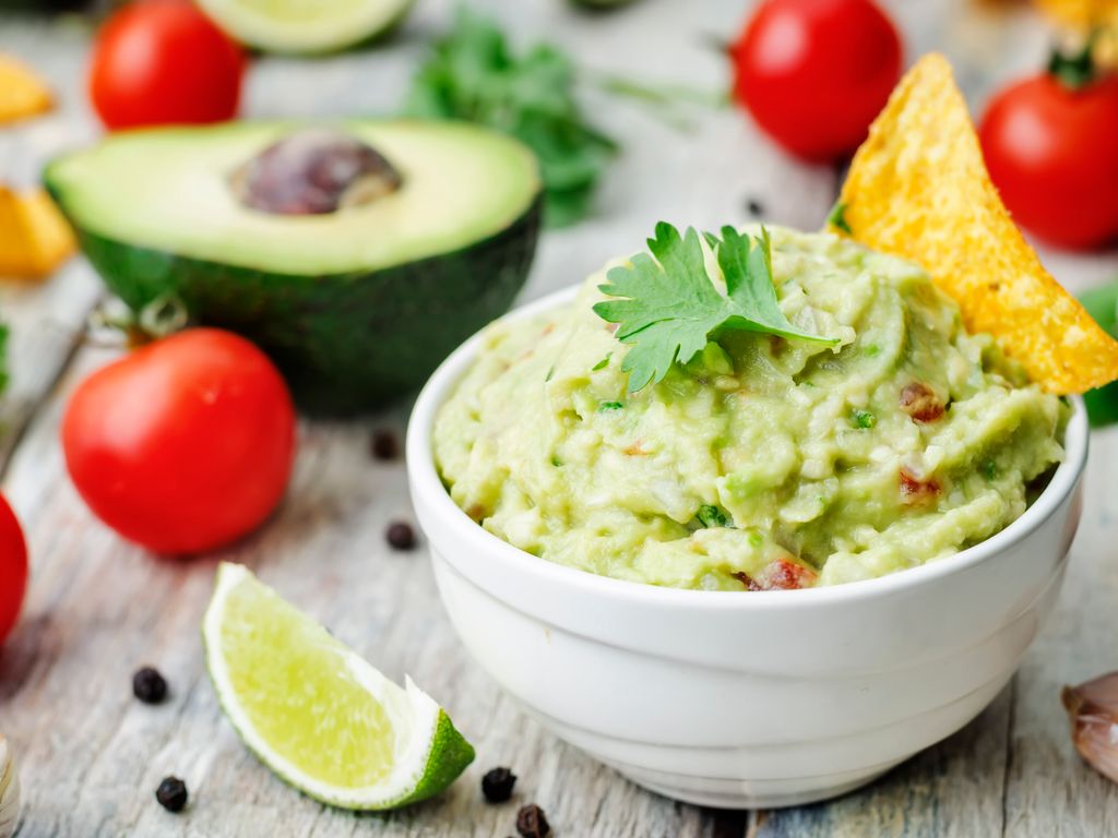 Guacamole maison Recette de Guacamole maison Marmiton
