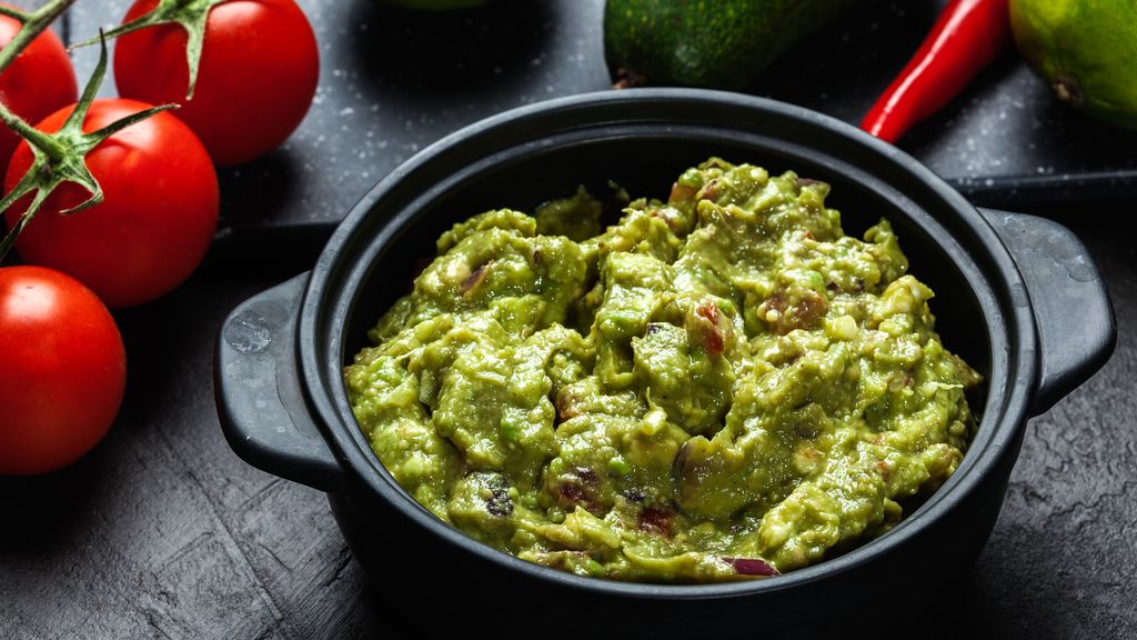 Guacamole Avocat Tomate Recette De Guacamole Avocat Tomate Marmiton