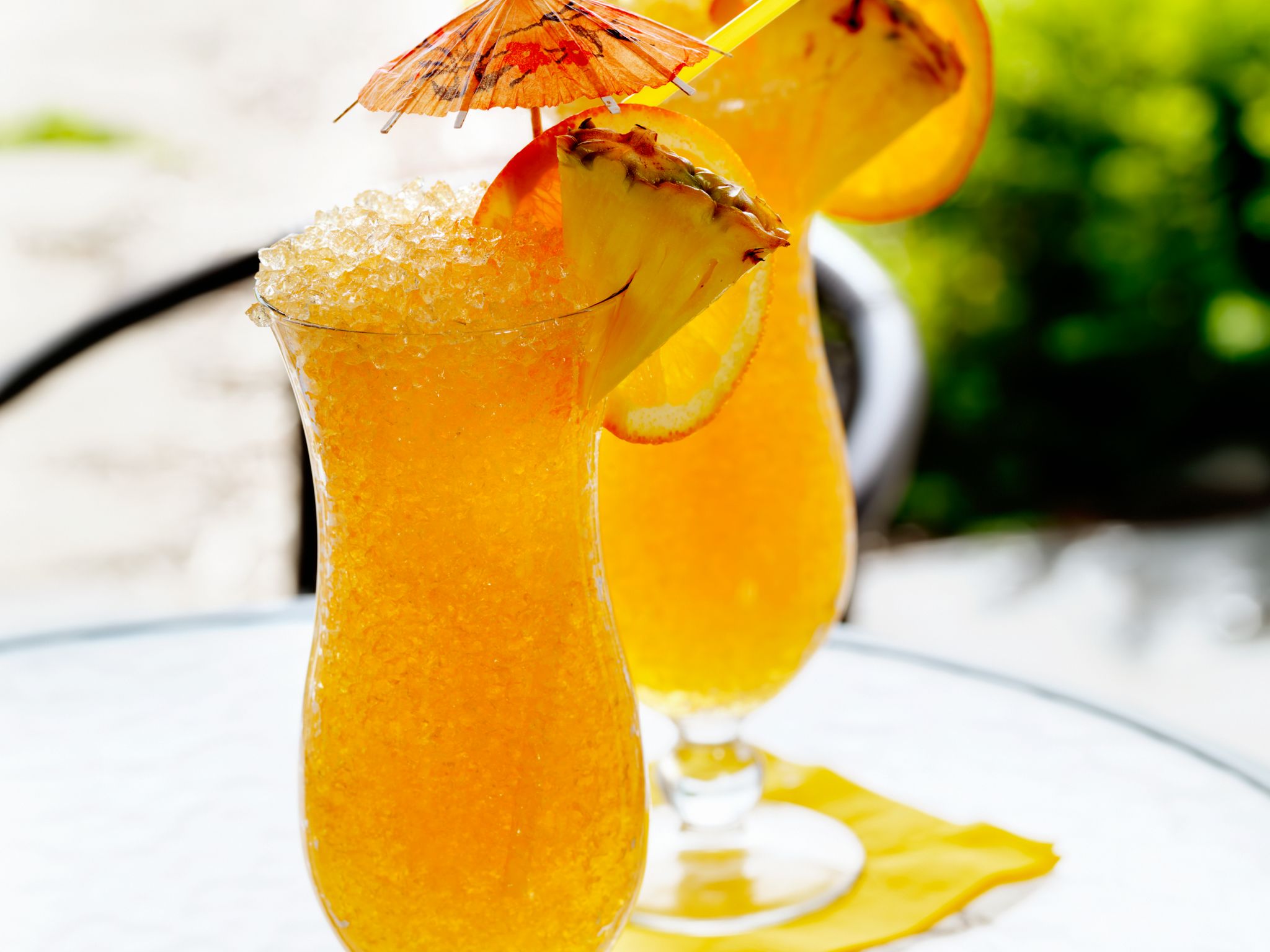 Planteur martiniquais Recette de Planteur martiniquais