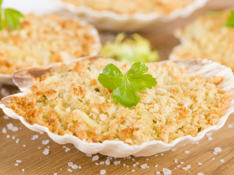 Recette Coquille Saint Jacques Whisky