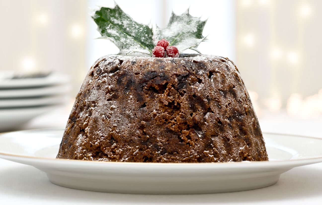 Pudding de Noël : Recette de Pudding de Noël - Marmiton