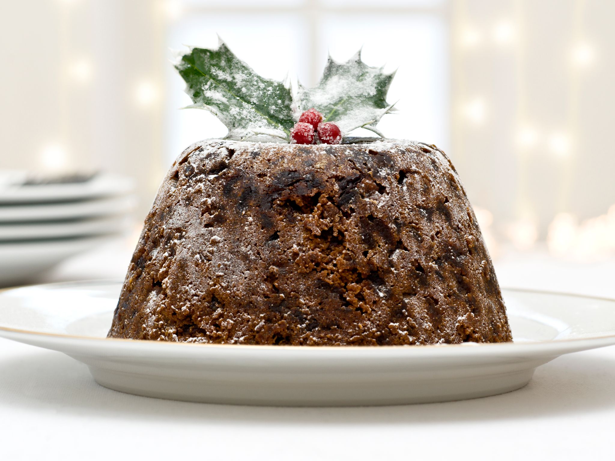 Pudding de Noël Recette de Pudding de Noël Marmiton