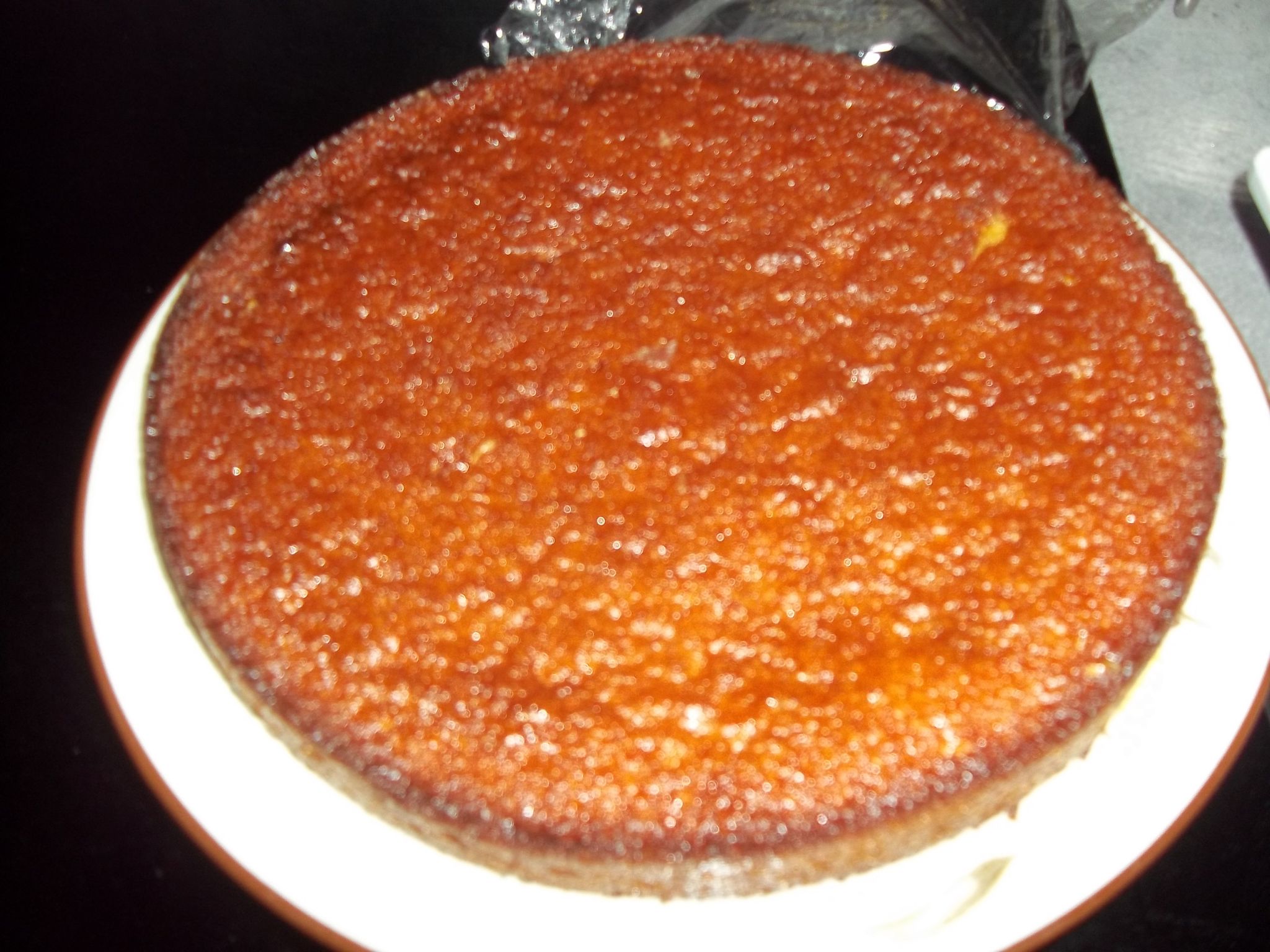 Moelleux aux clémentines cannelle Recette de Moelleux aux clémentines