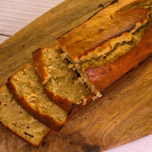 Cake à La Banane Facile Et Rapide : Recette De Cake à La Banane Facile ...