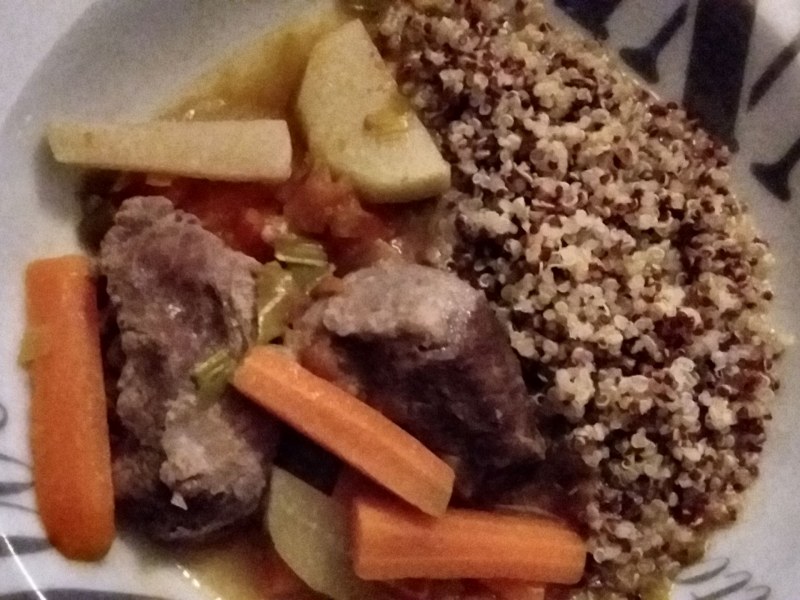 Joues De Porc Façon Couscous Recette De Joues De Porc