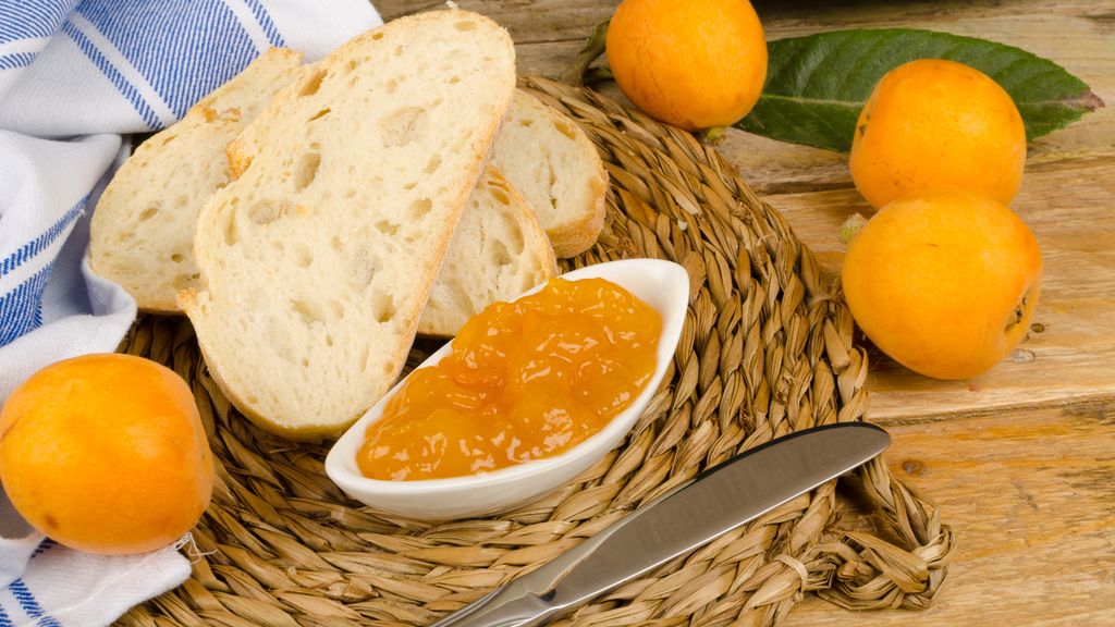 Confiture de nèfles maison