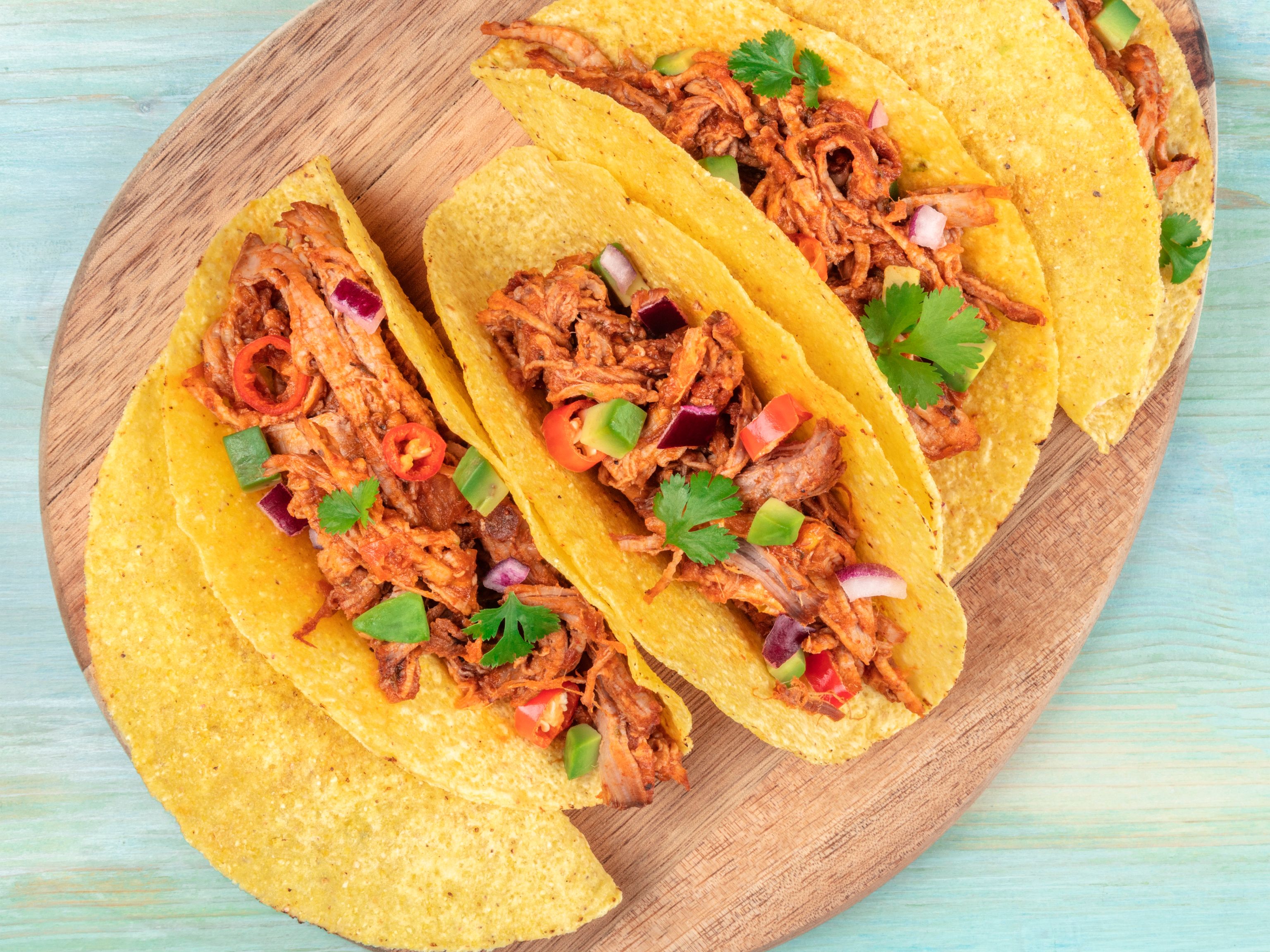 Mini tortillas au chili Recette de Mini tortillas au chili Marmiton