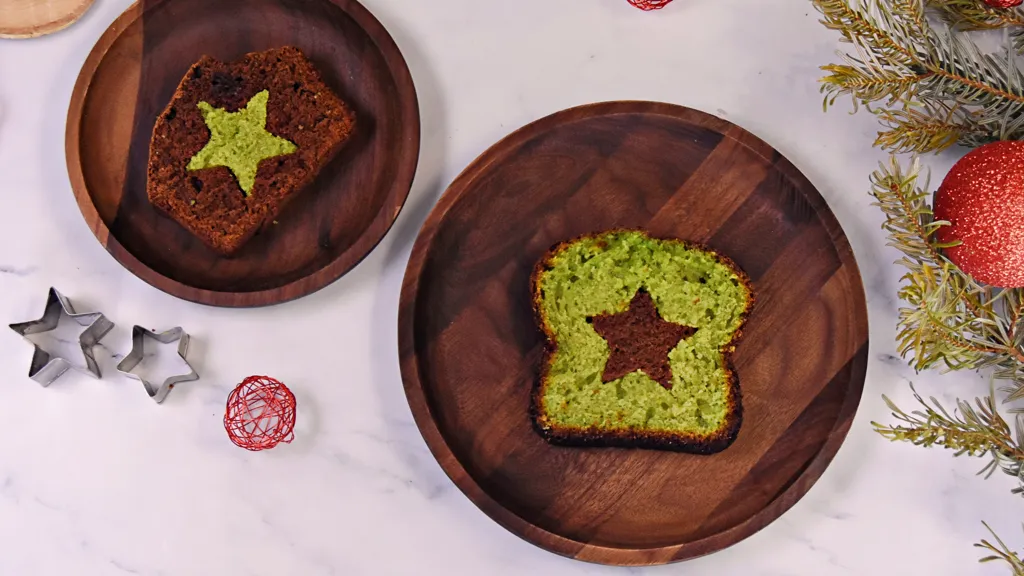 Gateau Surprise Etoile Chocolat Pistaches Recette De Gateau Surprise Etoile Chocolat Pistaches