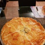 Tourte De Pommes De Terre Auvergnate Recette De Tourte De Pommes De