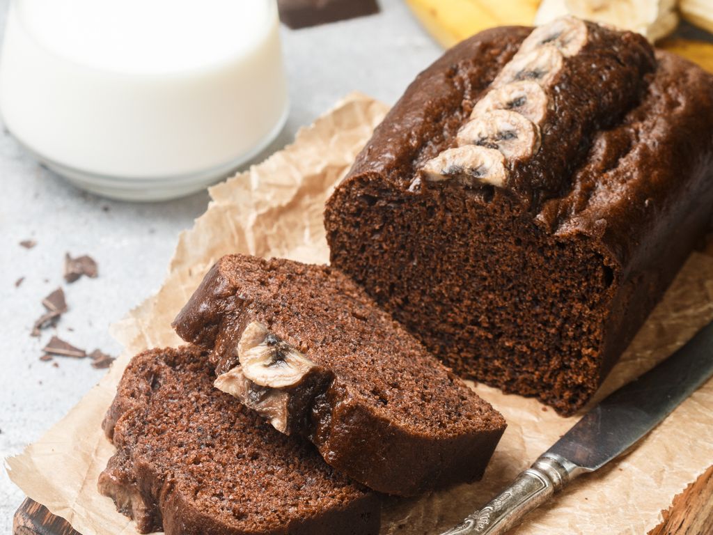 Fondant Chocolat Banane : Recette De Fondant Chocolat Banane - Marmiton