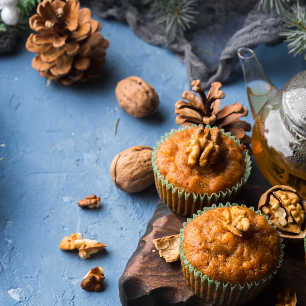 Muffins aux pépites de chocolat par Made in Clem's : Recette de Muffins aux  pépites de chocolat par Made in Clem's