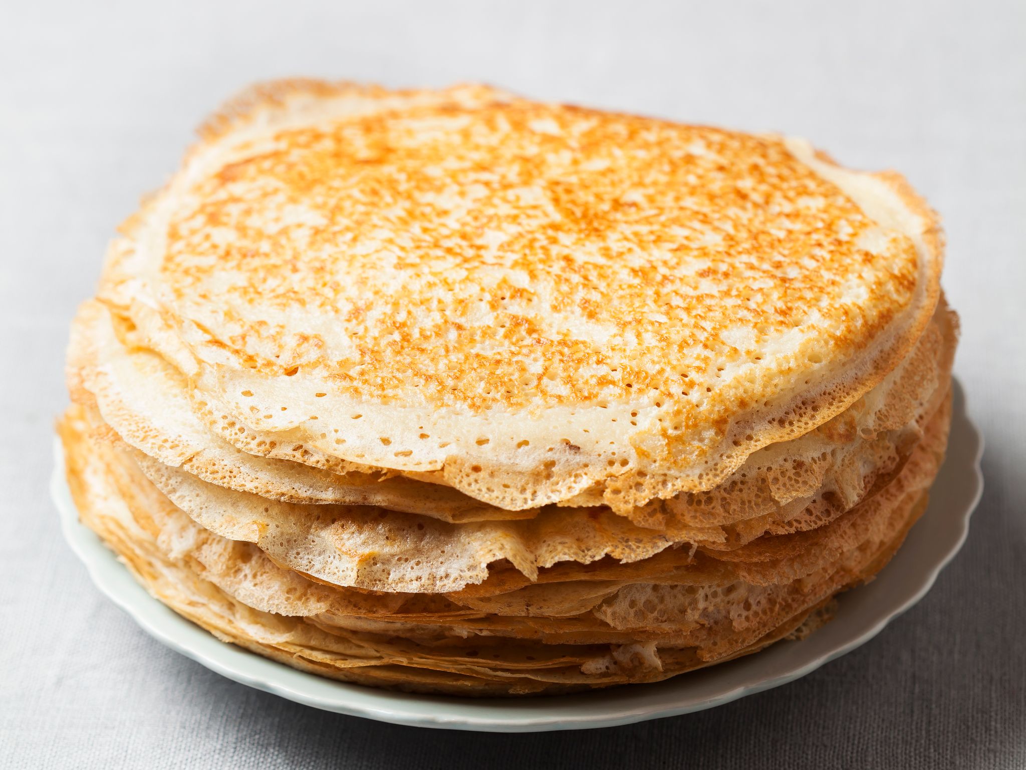Combien De Crepe Avec 500g De Farine