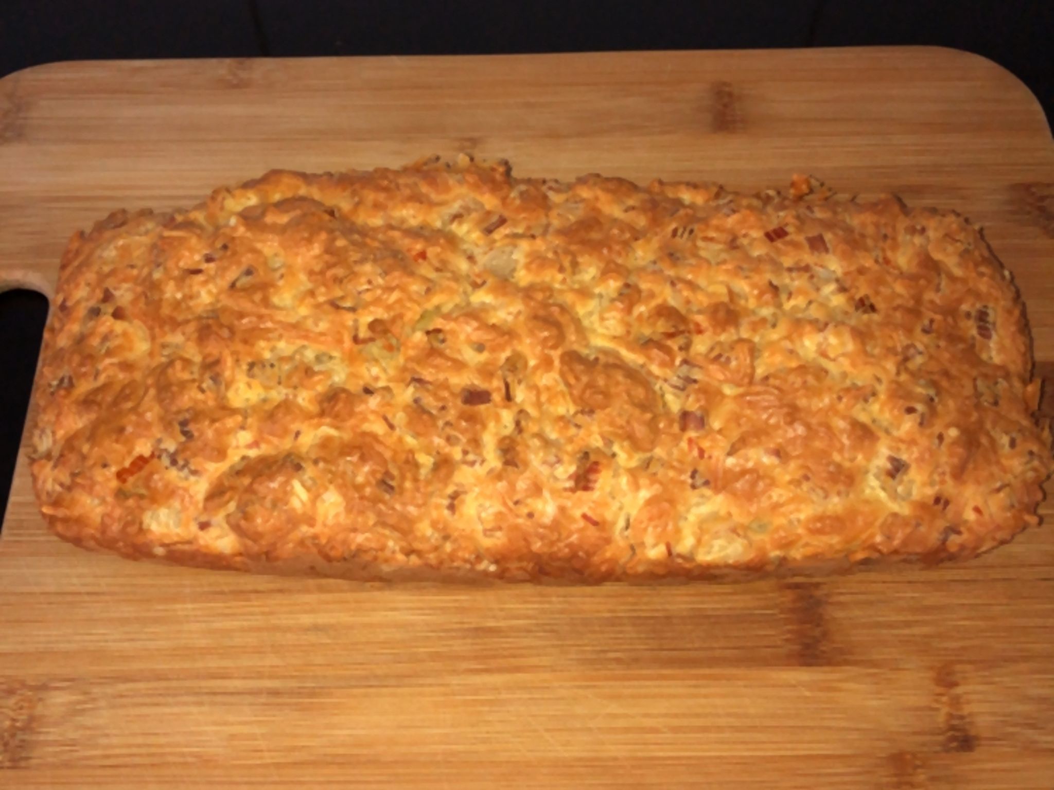 Cake au Surimi tout simple Recette de Cake au Surimi tout simple