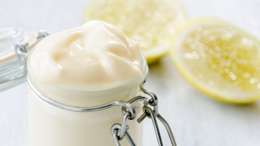 Mayonnaise Sans Oeuf Au Lait Concentre Recette De Mayonnaise Sans Oeuf Au Lait Concentre Marmiton