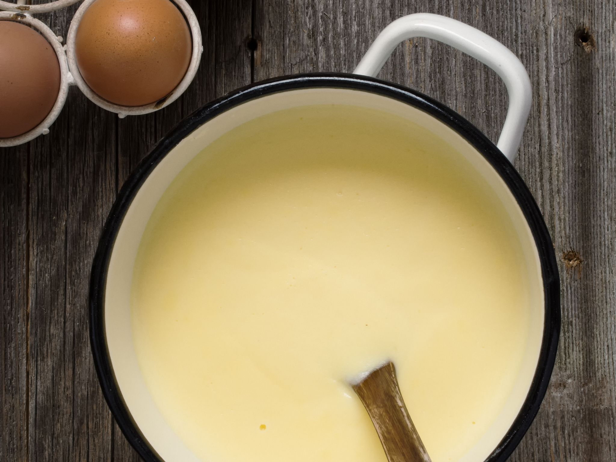 Crème pâtissière allégée Recette de Crème pâtissière allégée Marmiton