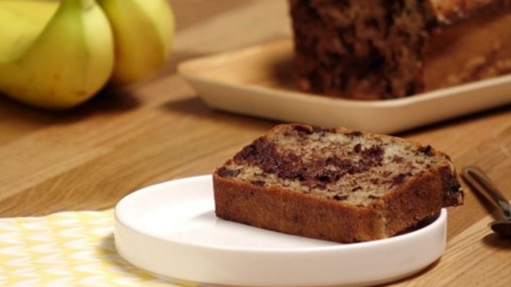 Banana Cake Aux Pepites De Chocolat Corse Recette De Banana Cake Aux Pepites De Chocolat Corse