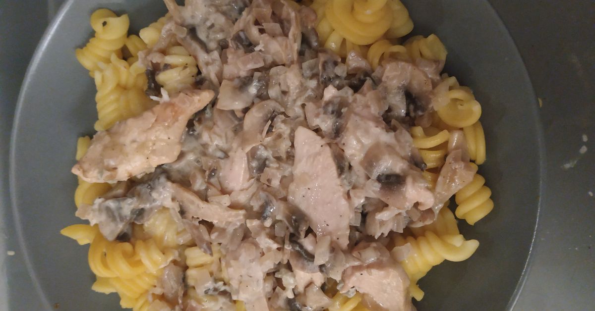 Filets de poulet au recette de Filets de poulet au