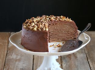 Gâteau au chocolat (sans beurre ni crème ni lait ...