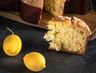 Madeira cake (cake citron amandes)