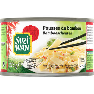 Recettes Pour Pousses De Bambous Suzi Wan