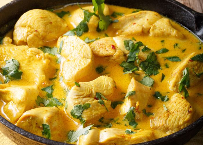 Cuisses De Poulet Au Curry : Nos Délicieuses Recettes De Cuisses De ...