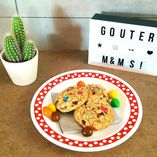 Cookies américains épais et moelleux : Recette de Cookies américains ...