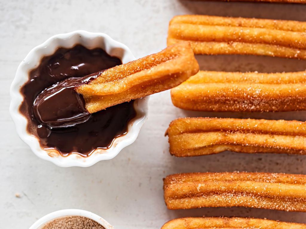 Churros (Espagne) : Recette de Churros (Espagne) - Marmiton