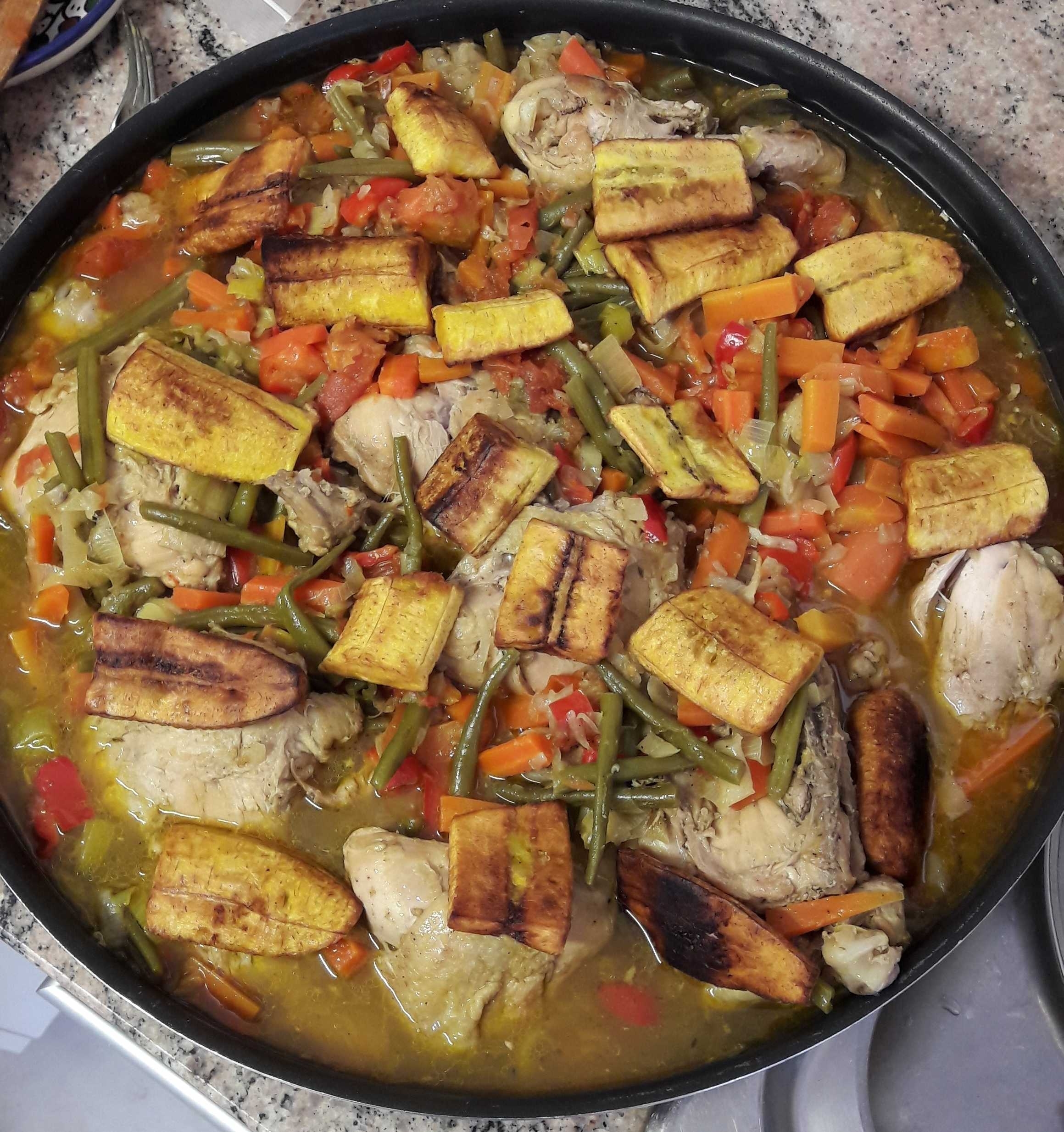 Haut 88+ imagen banane plantain recette marmiton fr.thptnganamst.edu.vn