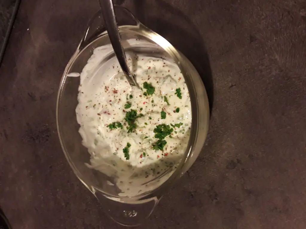 sauce poisson ou viande blanche allégée