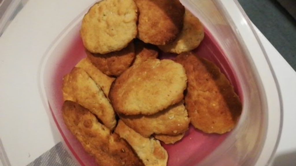 Biscuits Aux Cereales Petit Dejeuner Recette De Biscuits Aux Cereales Petit Dejeuner