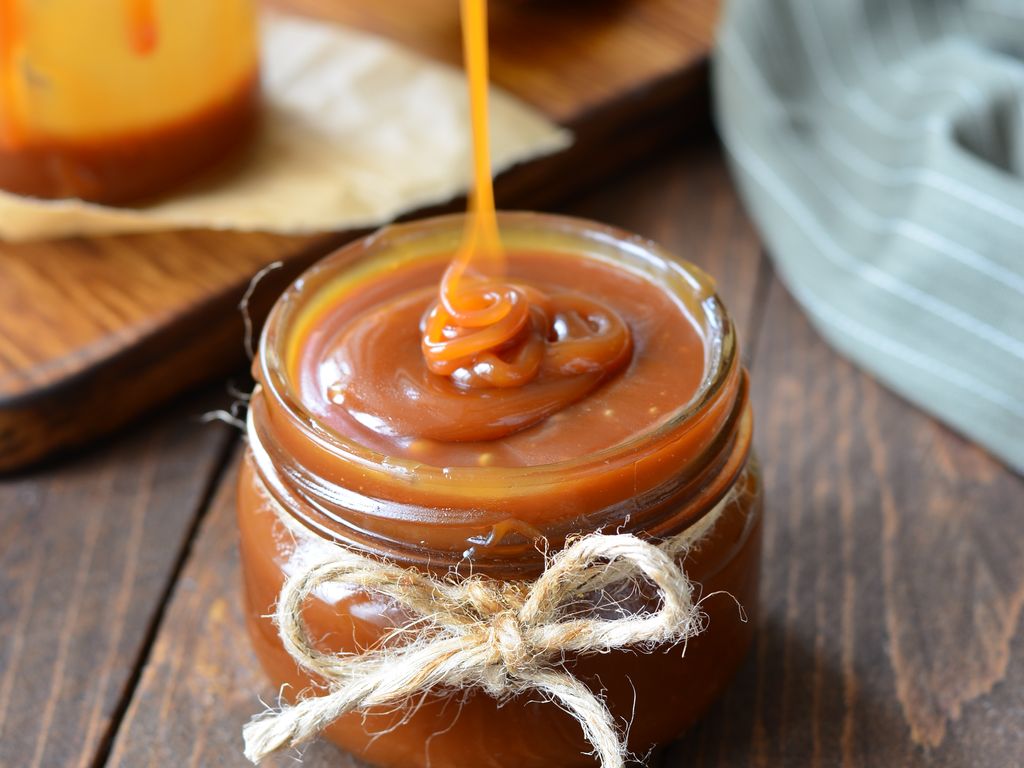 Recette Caramel Marmiton | The Cake Boutique