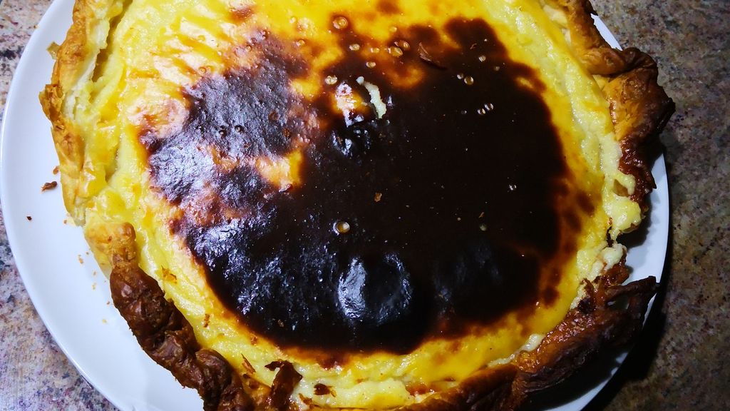 Pastel Nata Portugais Recette De Pastel Nata Portugais