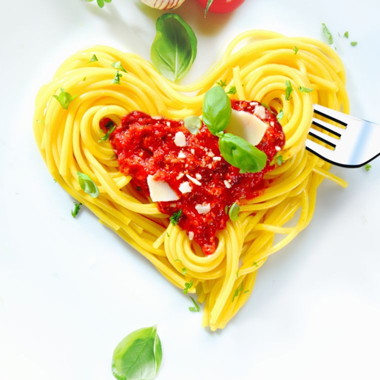 Des recettes pour cuisiner à la Saint-Valentin