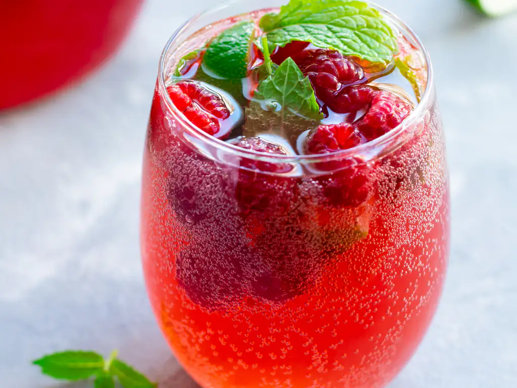 cocktail pour les amoureux