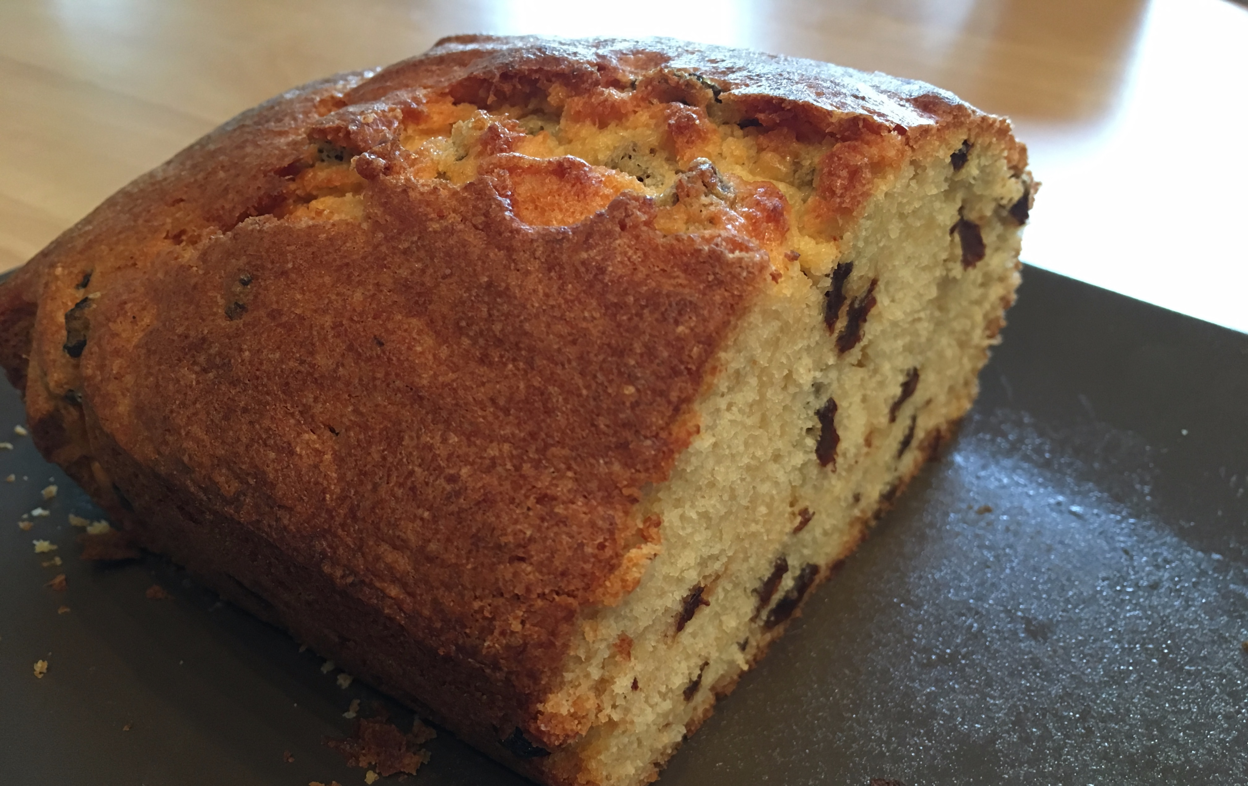 Cake Aux Raisins Secs Recette De Cake Aux Raisins Secs