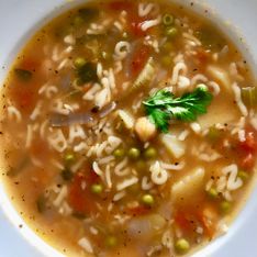 Harira, soupe marocaine