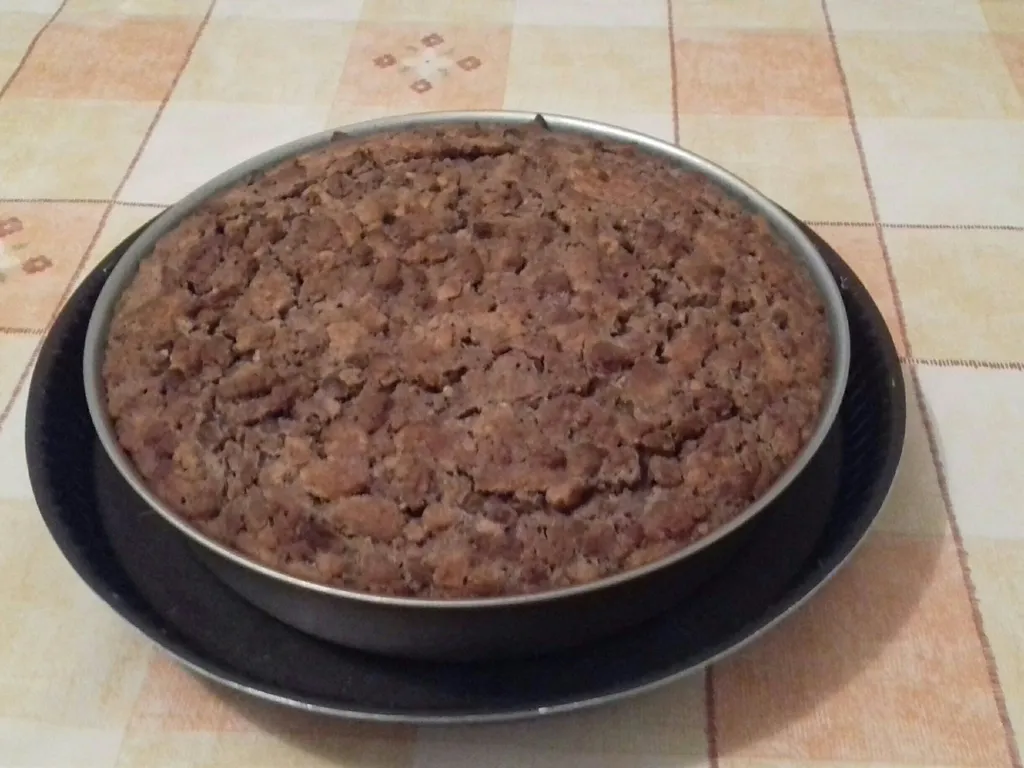 pudding aux vieux biscuits