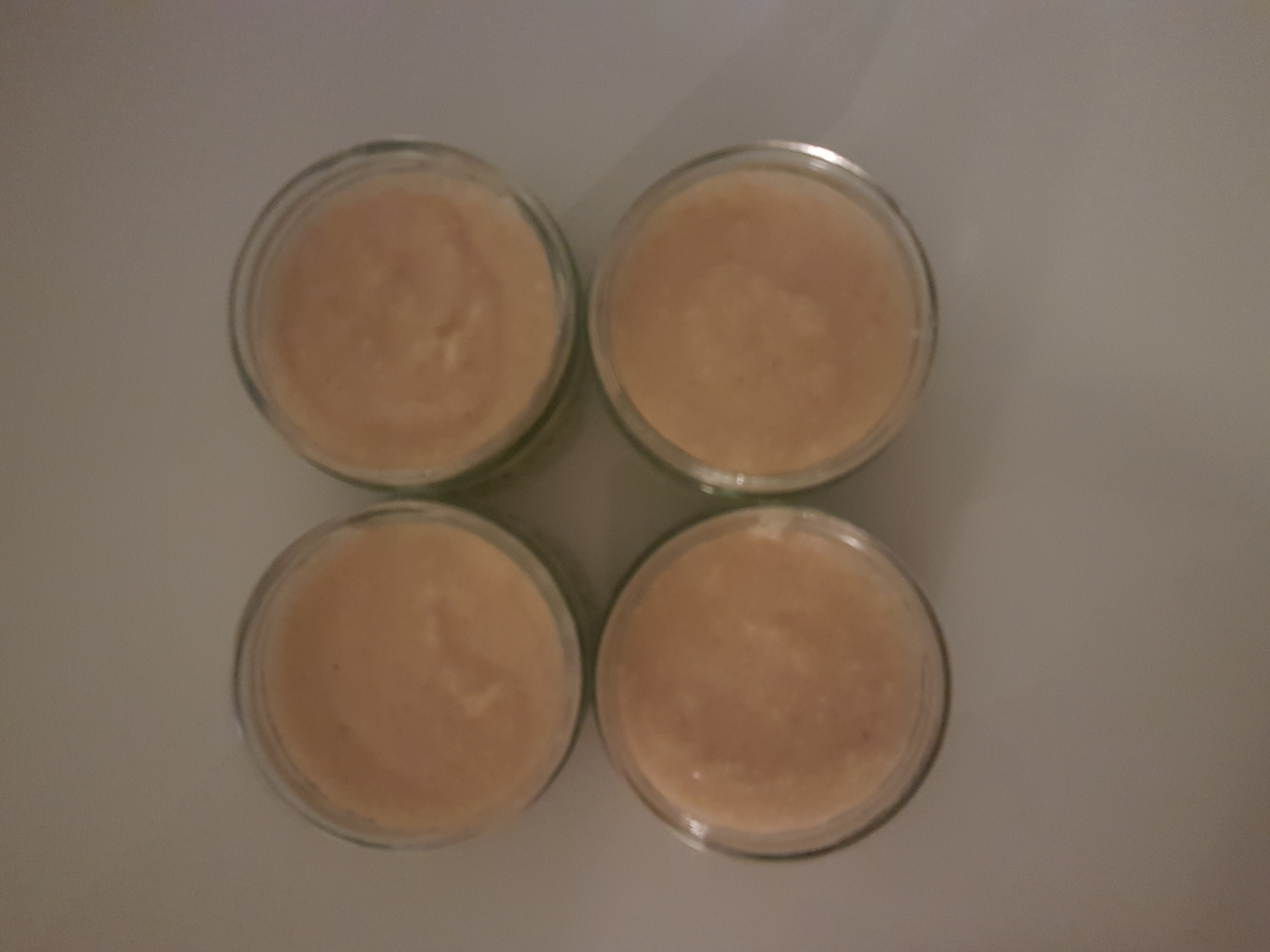 Semoule Au Lait Facon 4 4 Recette De Semoule Au Lait Facon 4 4