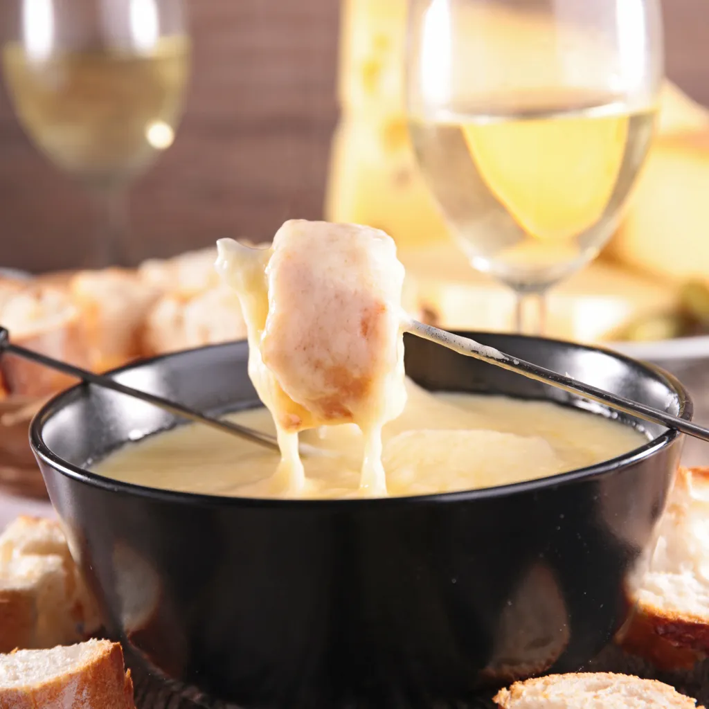 Fondue d'Epoisses (fromage)-image