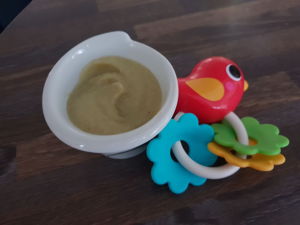 recette aubergine pour bebe 6 mois