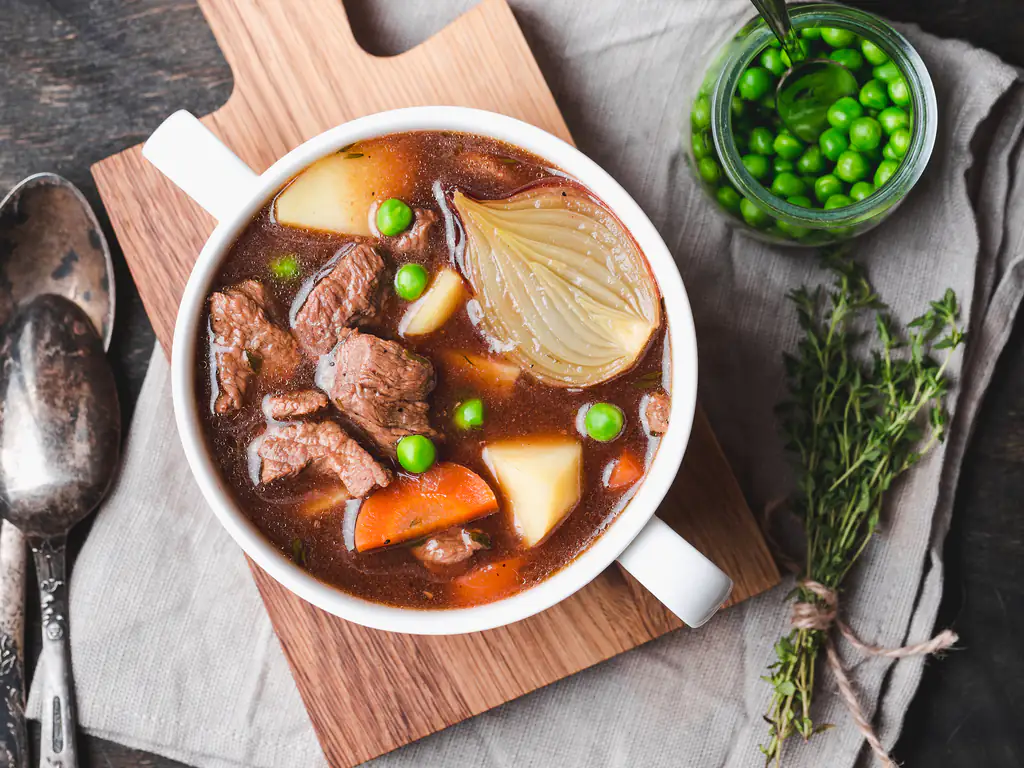 ragoût de boeuf