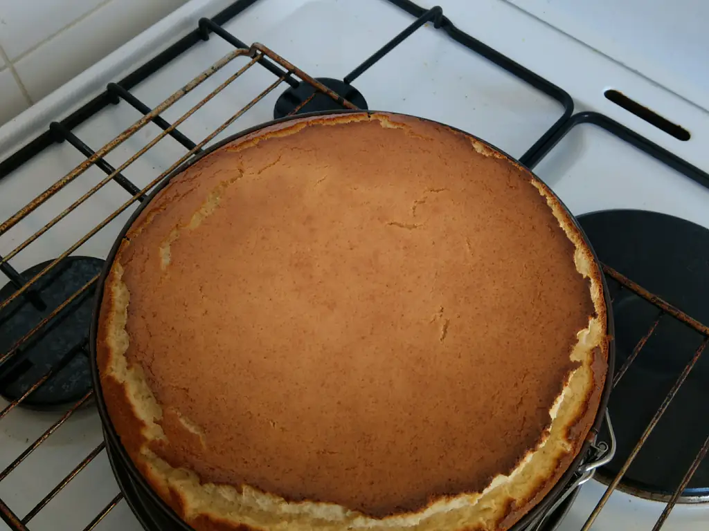 irish bailey's cheesecake