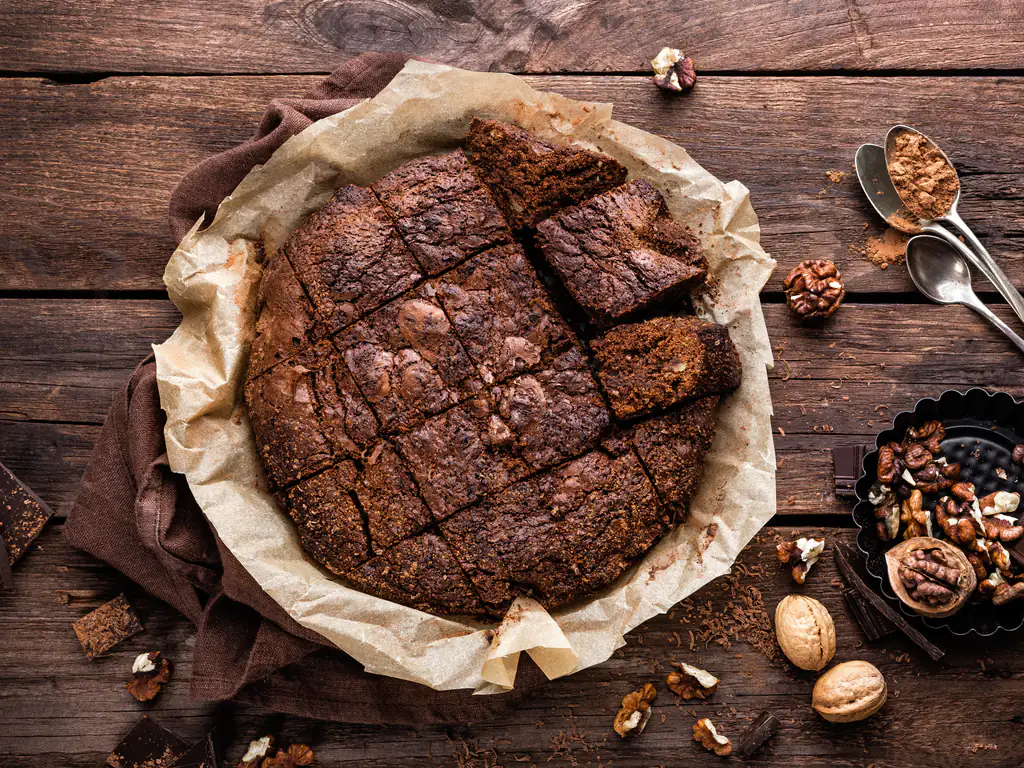 Gateau Au Chocolat Fondant Et Croustillant Recette De Gateau Au Chocolat Fondant Et Croustillant