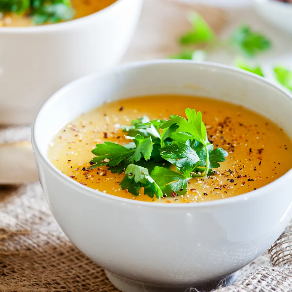 Soupes faciles avec le « easy soup »
