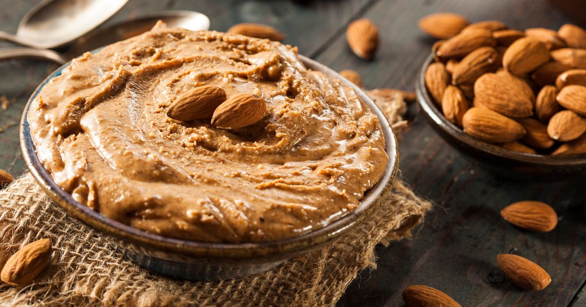 Purée d'amande : recette de Purée d'amande
