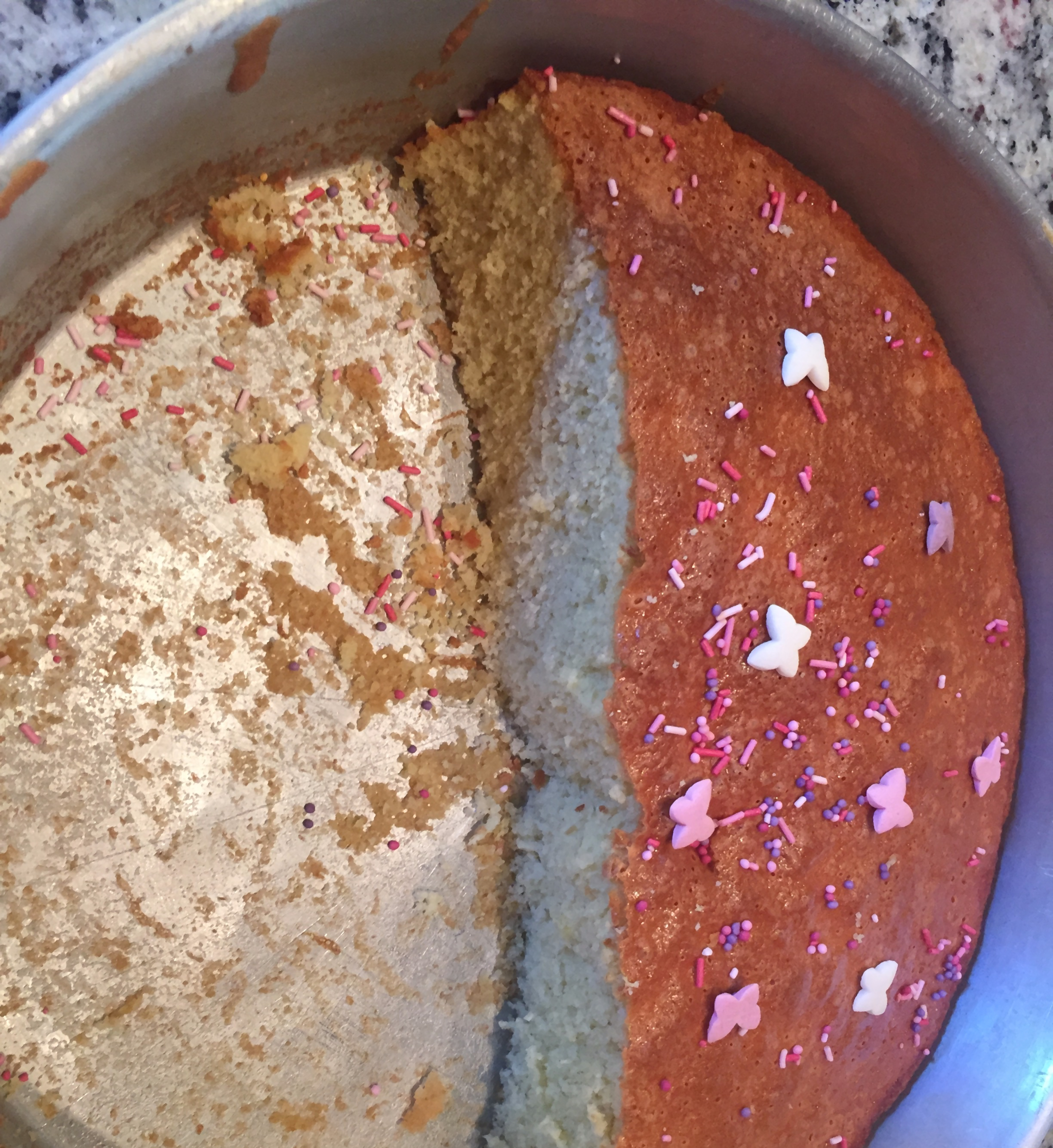 Gateau Aux Amandes Rapide Recette De Gateau Aux Amandes Rapide