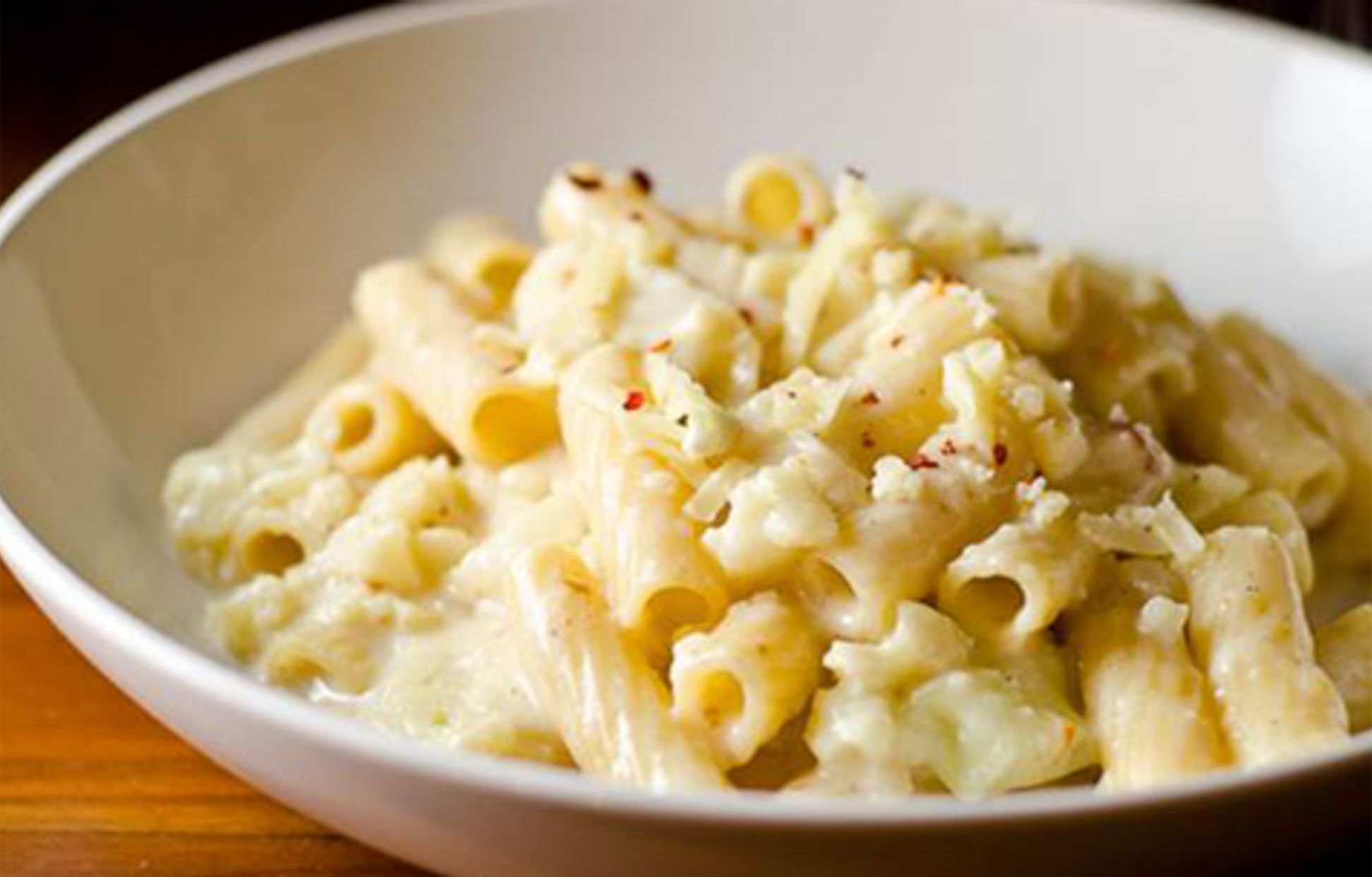 Pâtes au chou-fleur (recette italienne) : Recette de Pâtes au chou