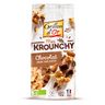 Krounchy® chocolat avoine sans gluten Grillon d’Or